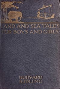 Land and Sea Tales for Boys and Girls book cover