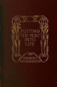 Putting the Most Into Life book cover