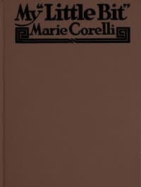 My "Little Bit" book cover