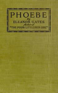 Phœbe book cover