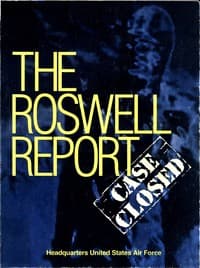 The Roswell Report: Case Closed