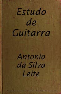 Estudo de Guitarra