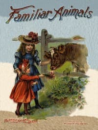 Familiar Animals book cover