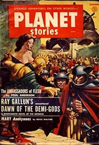 Mary Anonymous book cover