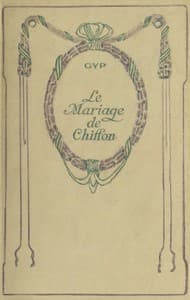 Le mariage de Chiffon