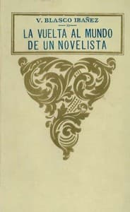 La vuelta al mundo de un novelista; vol. 2/3 book cover