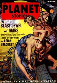 The Burnt Planet
