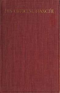 His Official Fiancée book cover