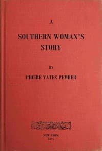 A Southern Woman's Story