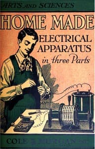 Home-made Electrical Apparatus book cover