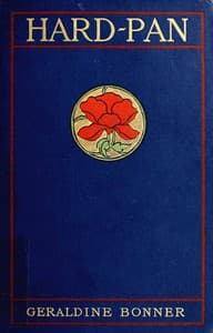 Hard-Pan: A Story of Bonanza Fortunes book cover