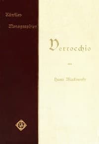 Verrocchio book cover