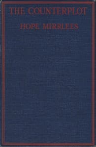 The Counterplot book cover
