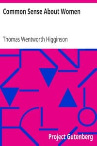 Common Sense About Women book cover