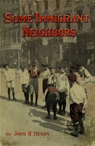 Some Immigrant Neighbors book cover