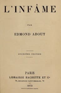 L'infâme