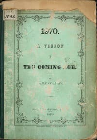 1970: A Vision of the Coming Age book cover