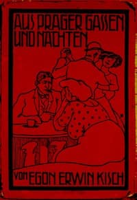 Aus Prager Gassen und Nächten book cover