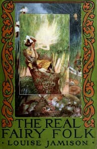 The Real Fairy Folk book cover