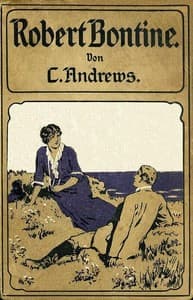 Robert Bontine: Roman book cover