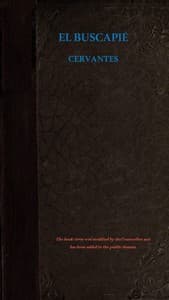 El Buscapié book cover