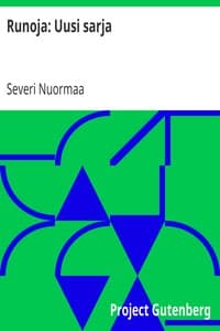 Runoja: Uusi sarja