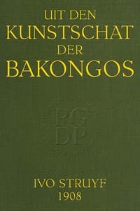 Uit den Kunstschat der Bakongos