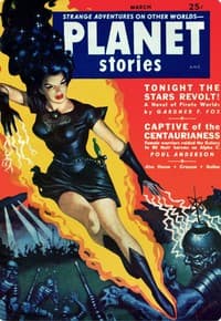 Tonight the Stars Revolt!
