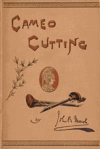 Cameo Cutting book cover