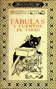 Fábulas y cuentos en verso
Selección