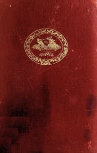 The Christmas dinner, from "The sketch book" book cover