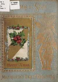 Christmas in Spain; or, Mariquita's Day of Rejoicing book cover