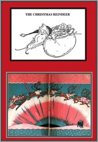 The Christmas Reindeer book cover