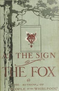 At the Sign of the Fox: A Romance book cover