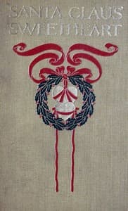 Santa Claus' Sweetheart book cover