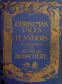 Christmas tales of Flanders book cover
