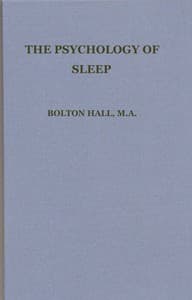 The psychology of sleep