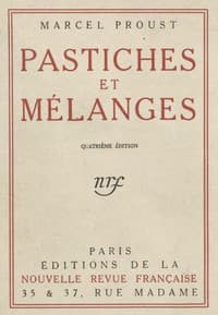 Pastiches et mélanges