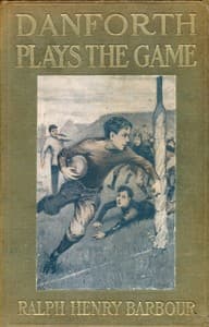 Danforth Plays the Game: Stories for Boys Little and Big book cover