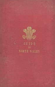 The Tourist's Guide through North Wales book cover