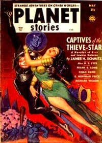 Captives of the Thieve-Star book cover