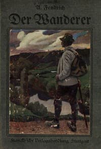 Der Wanderer book cover