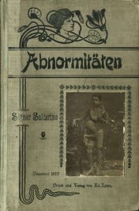 Abnormitäten