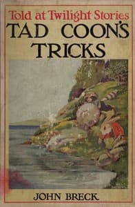 Tad Coon's Tricks book cover