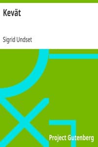 Kevät book cover