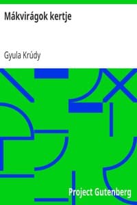 Mákvirágok kertje book cover