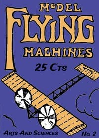 Model Flying Machines book cover