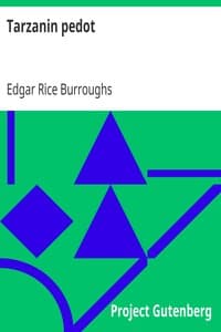 Tarzanin pedot book cover