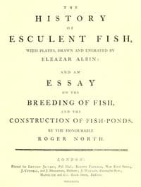 The History of Esculent Fish
