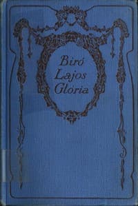 Glória és más novellák book cover